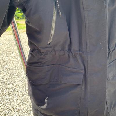 Womenâ€™s Warm Winter Coats & Rain Gear, Size S/M (O-HS)