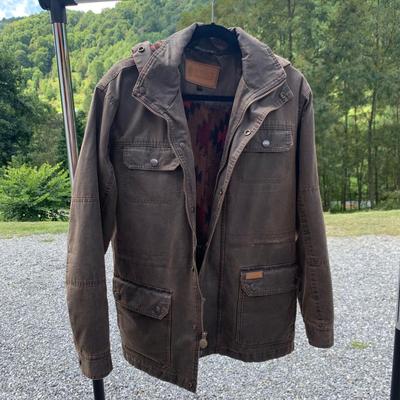 Womenâ€™s Warm Winter Coats & Rain Gear, Size S/M (O-HS)