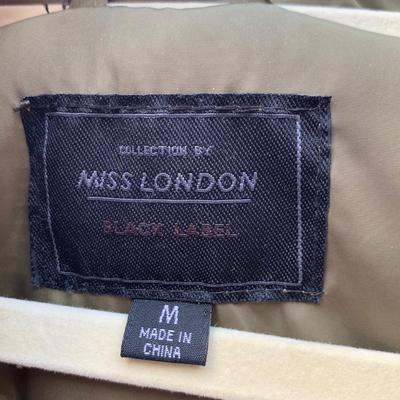 Womenâ€™s Warm Winter Coats & Rain Gear, Size S/M (O-HS)