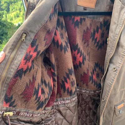 Womenâ€™s Warm Winter Coats & Rain Gear, Size S/M (O-HS)