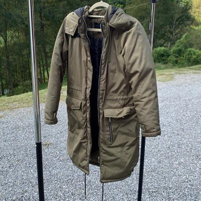 Womenâ€™s Warm Winter Coats & Rain Gear, Size S/M (O-HS)