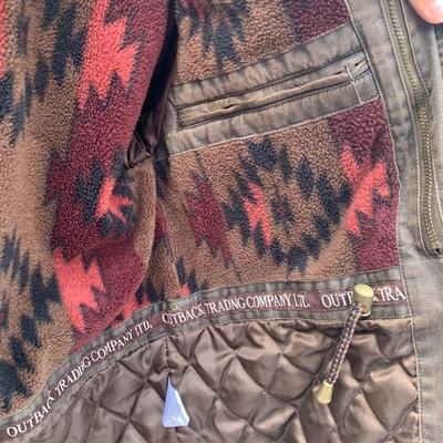 Womenâ€™s Warm Winter Coats & Rain Gear, Size S/M (O-HS)