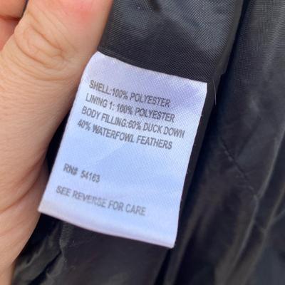 Womenâ€™s Warm Winter Coats & Rain Gear, Size S/M (O-HS)