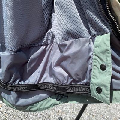 Womenâ€™s Warm Winter Coats & Rain Gear, Size S/M (O-HS)