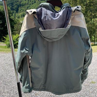 Womenâ€™s Warm Winter Coats & Rain Gear, Size S/M (O-HS)