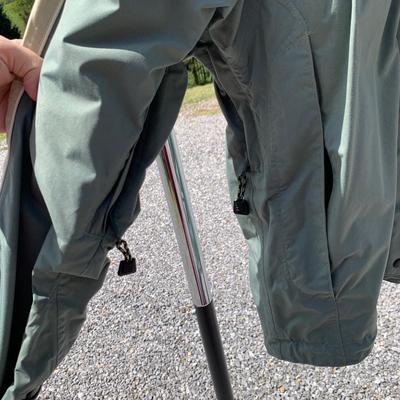 Womenâ€™s Warm Winter Coats & Rain Gear, Size S/M (O-HS)