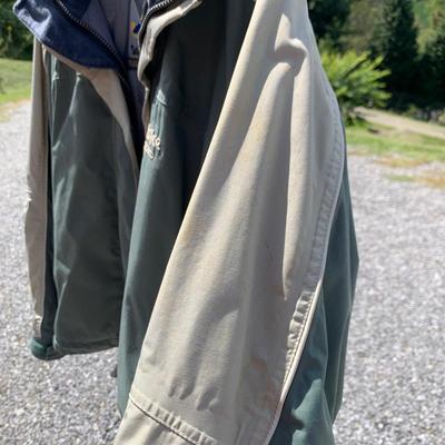 Womenâ€™s Warm Winter Coats & Rain Gear, Size S/M (O-HS)