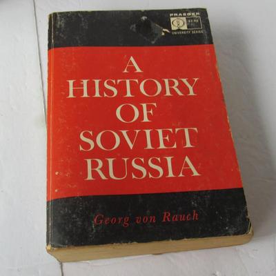 Lot 508: A History of Soviet Russia, 1964