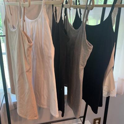 Cozy Robes & Ladies Intimates (M-HS)