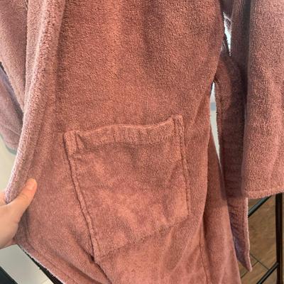 Cozy Robes & Ladies Intimates (M-HS)