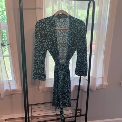 Cozy Robes & Ladies Intimates (M-HS)