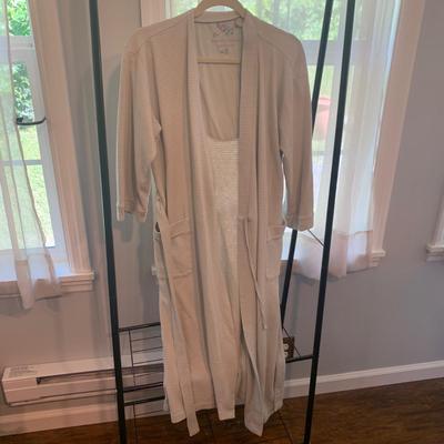 Cozy Robes & Ladies Intimates (M-HS)