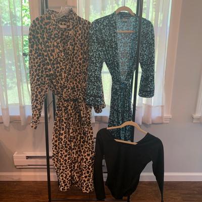 Cozy Robes & Ladies Intimates (M-HS)