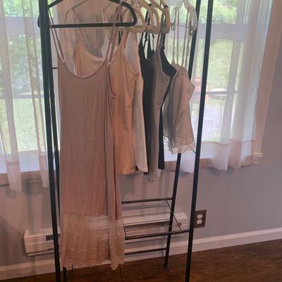 Cozy Robes & Ladies Intimates (M-HS)