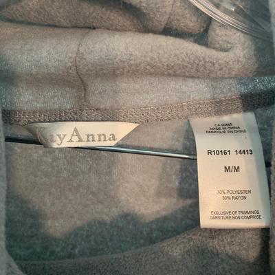 Cozy Robes & Ladies Intimates (M-HS)