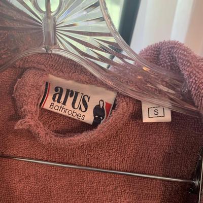 Cozy Robes & Ladies Intimates (M-HS)