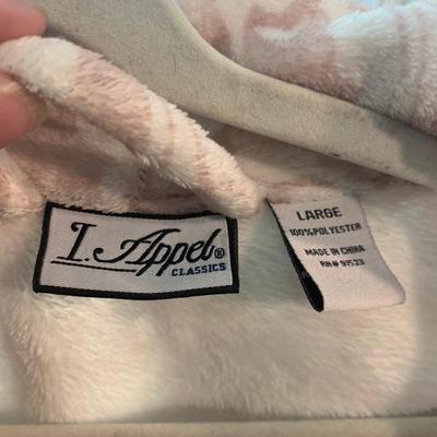 Cozy Robes & Ladies Intimates (M-HS)