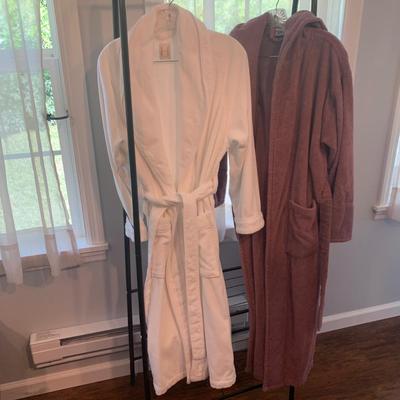 Cozy Robes & Ladies Intimates (M-HS)