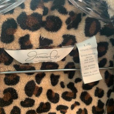 Cozy Robes & Ladies Intimates (M-HS)