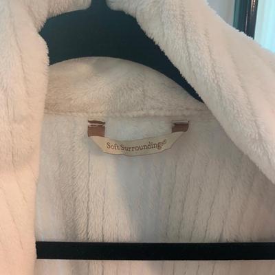 Cozy Robes & Ladies Intimates (M-HS)