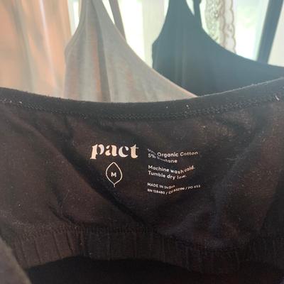 Cozy Robes & Ladies Intimates (M-HS)