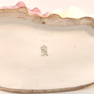 Lot #83  Hertwig Katzhuette Porcelain Figure - German porcelain
