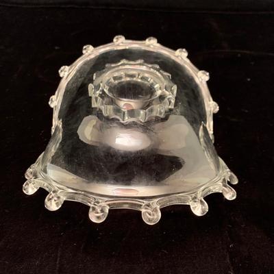 Heisey Lariat Style Dishes with Curlicue Rims (K-HS)