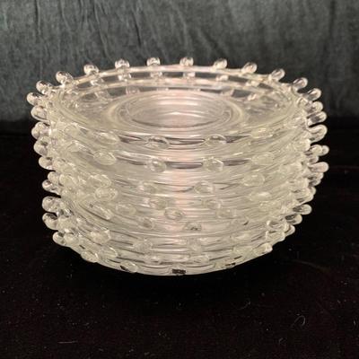 Heisey Lariat Style Dishes with Curlicue Rims (K-HS)