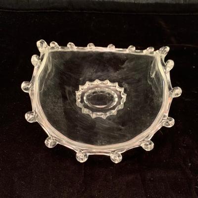 Heisey Lariat Style Dishes with Curlicue Rims (K-HS)