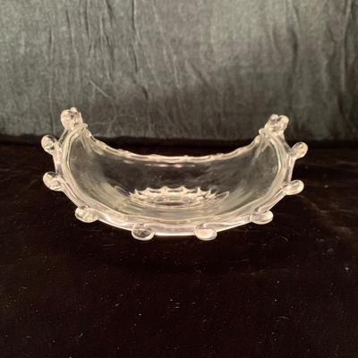 Heisey Lariat Style Dishes with Curlicue Rims (K-HS)