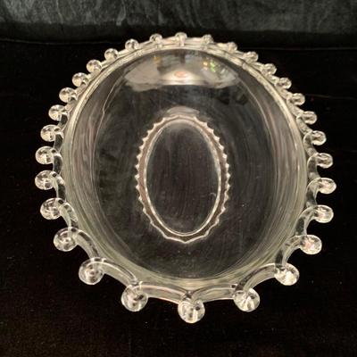 Heisey Lariat Style Dishes with Curlicue Rims (K-HS)