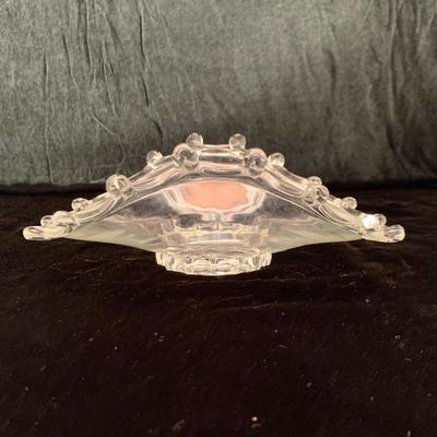 Heisey Lariat Style Dishes with Curlicue Rims (K-HS)