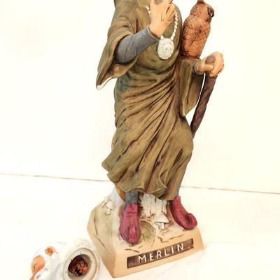 Lot #86 MERLIN - McCormick Distillery Co. - King Arthur Series