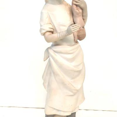 Lot #87  LLADRO - Obstetrician w/Newborn - retired
