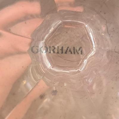 Gorham Crystal Stemware (K-HS)
