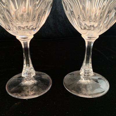 Gorham Crystal Stemware (K-HS)
