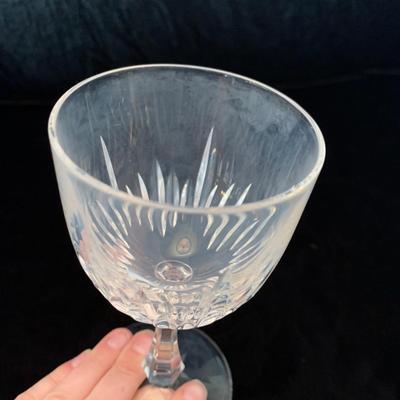 Gorham Crystal Stemware (K-HS)