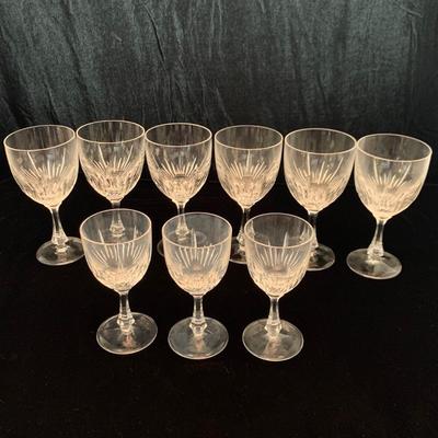Gorham Crystal Stemware (K-HS)