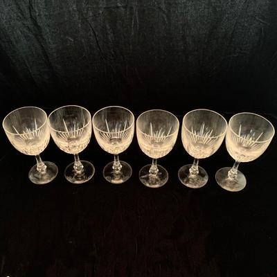 Gorham Crystal Stemware (K-HS)
