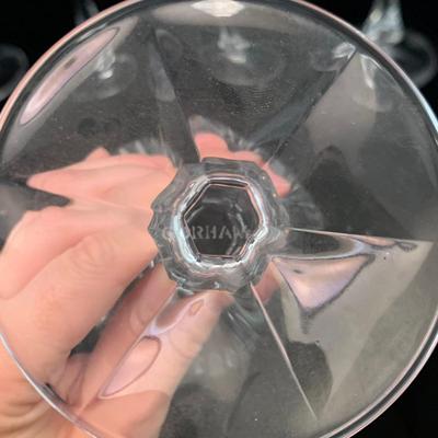 Gorham Crystal Stemware (K-HS)