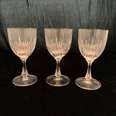 Gorham Crystal Stemware (K-HS)