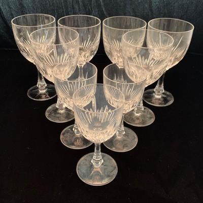 Gorham Crystal Stemware (K-HS)
