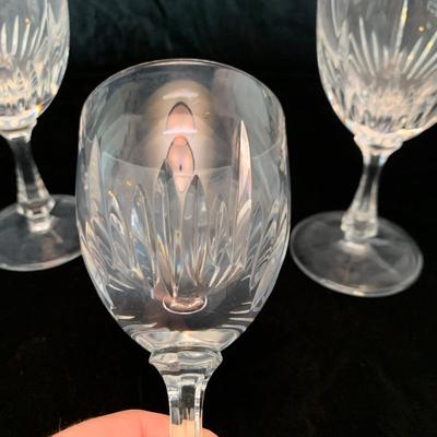 Gorham Crystal Stemware (K-HS)