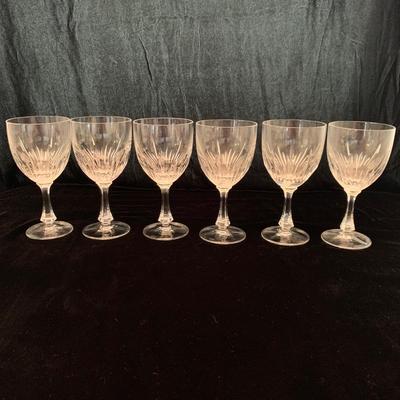 Gorham Crystal Stemware (K-HS)