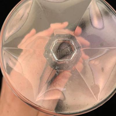 Gorham Crystal Stemware (K-HS)