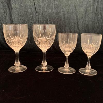 Gorham Crystal Stemware (K-HS)