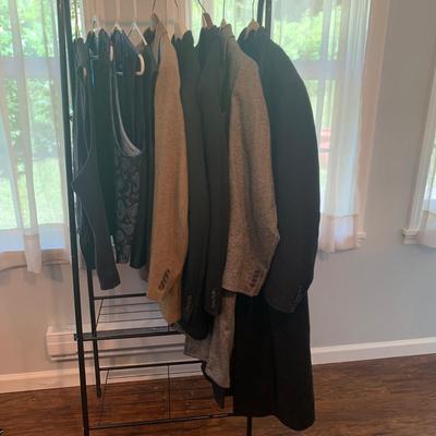 Canali, Filson, & More Menâ€™s High End Coats, 2XL (M-HS)