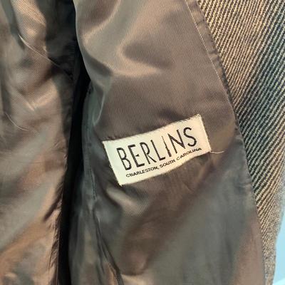 Canali, Filson, & More Menâ€™s High End Coats, 2XL (M-HS)