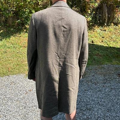 Canali, Filson, & More Menâ€™s High End Coats, 2XL (M-HS)