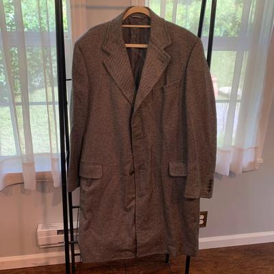 Canali, Filson, & More Menâ€™s High End Coats, 2XL (M-HS)